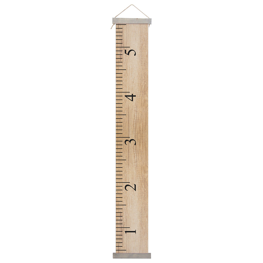 Ruler Growth Chart