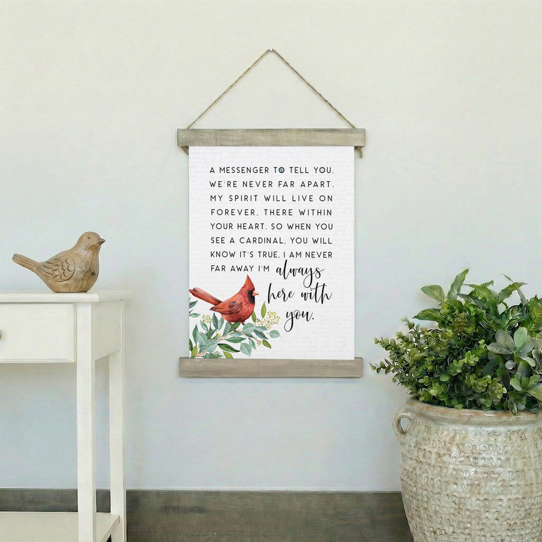 Messenger Cardinal