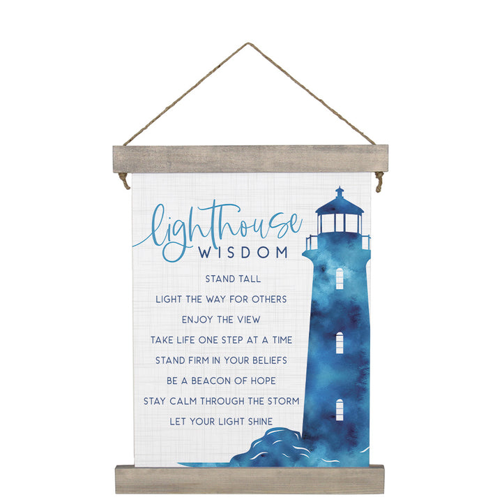 Wisdom Lighthouse