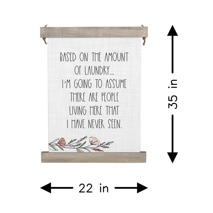 Amount Of Laundry
