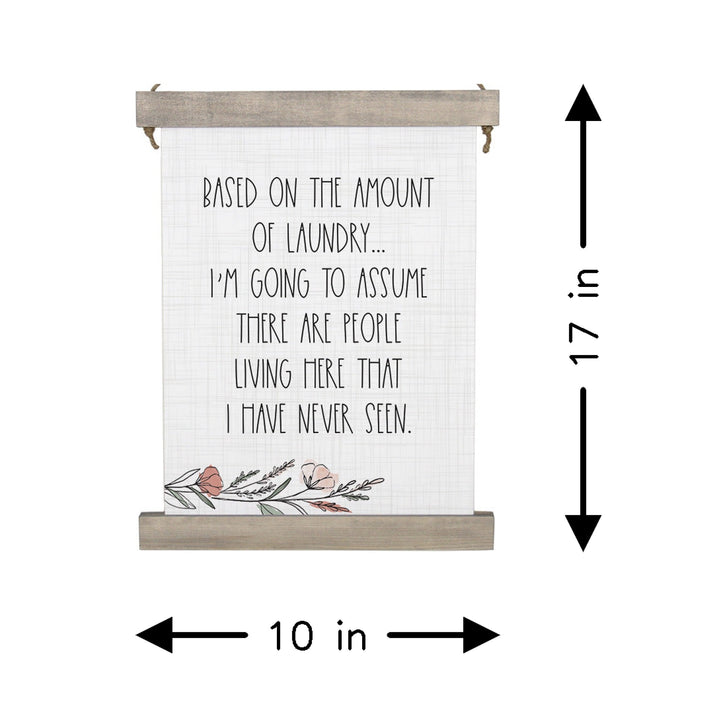 Amount Of Laundry
