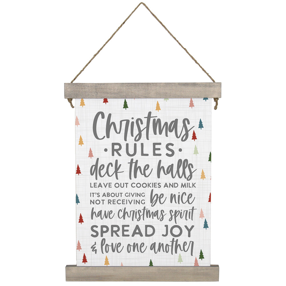 Christmas Rules