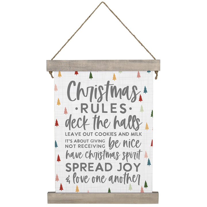 Christmas Rules