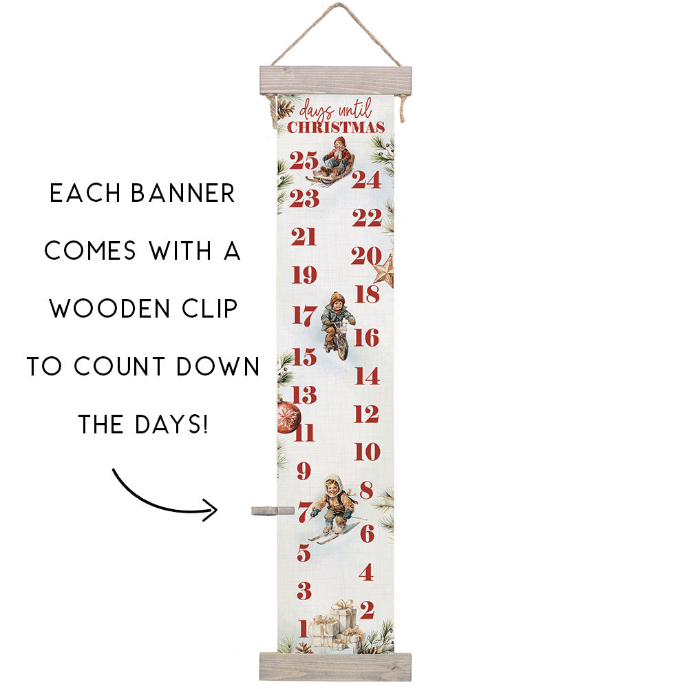 Days Christmas Vintage