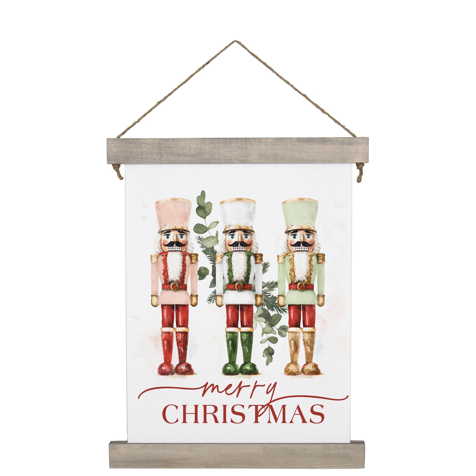 Merry Christmas Nutcrackers