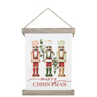 Merry Christmas Nutcrackers