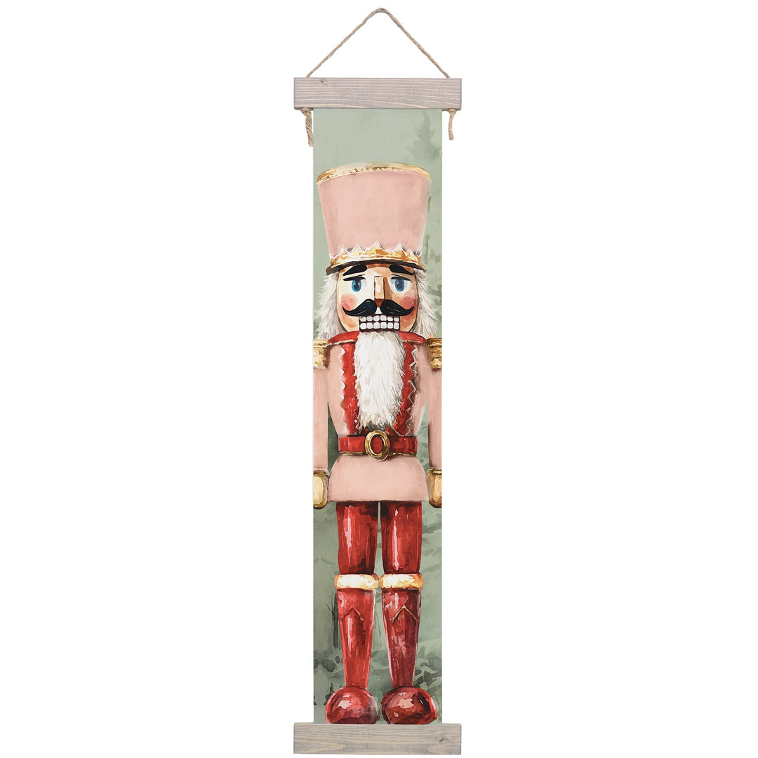 Pink Nutcracker