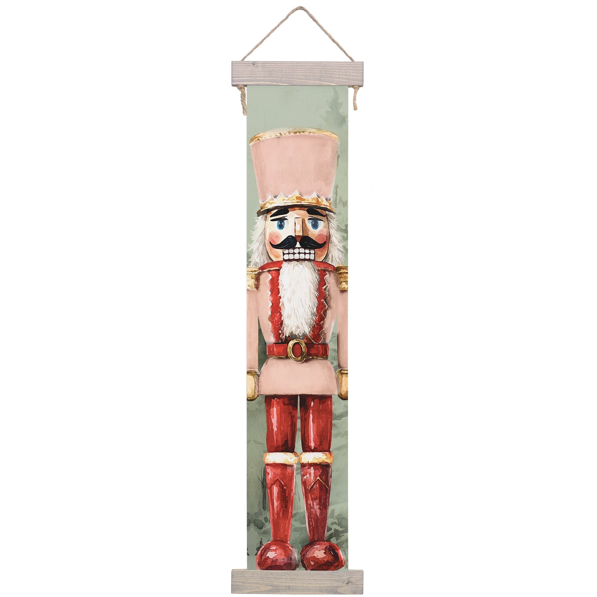 Pink Nutcracker