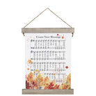 Count Blessings Hymn Fall