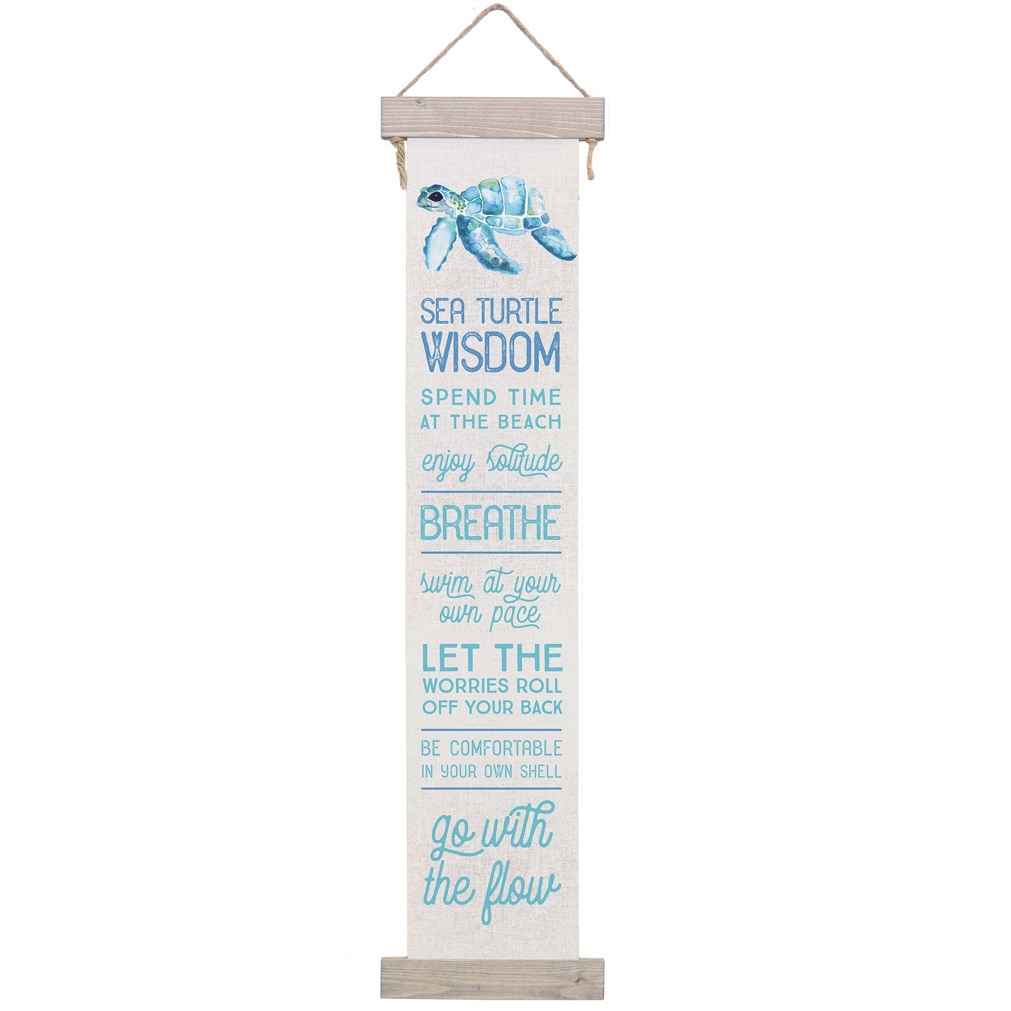 Sea Turtle Wisdom