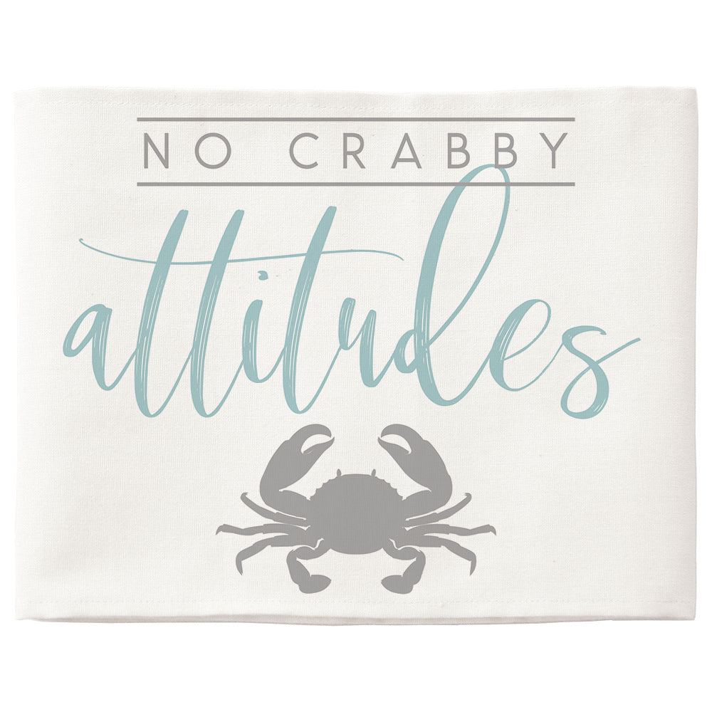 Crabby Attitudes