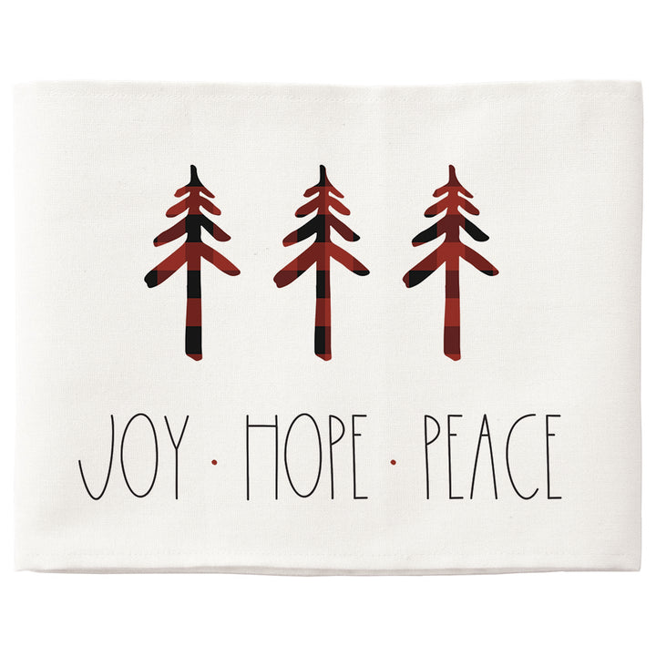 Joy Hope Peace