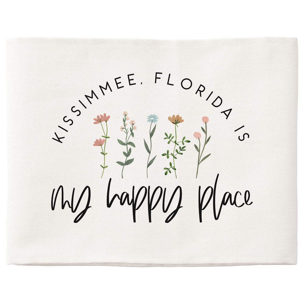 Happy Place Flowers LOC