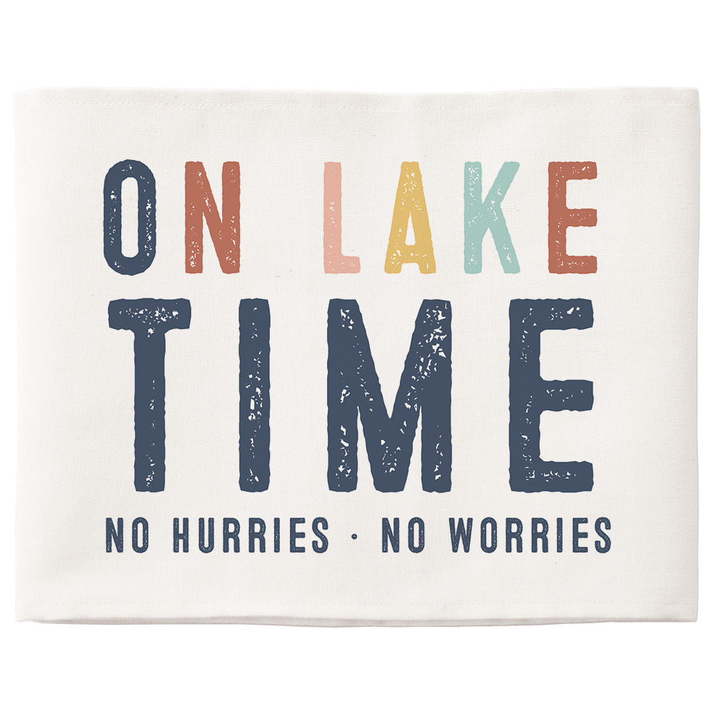 On Lake Time PER