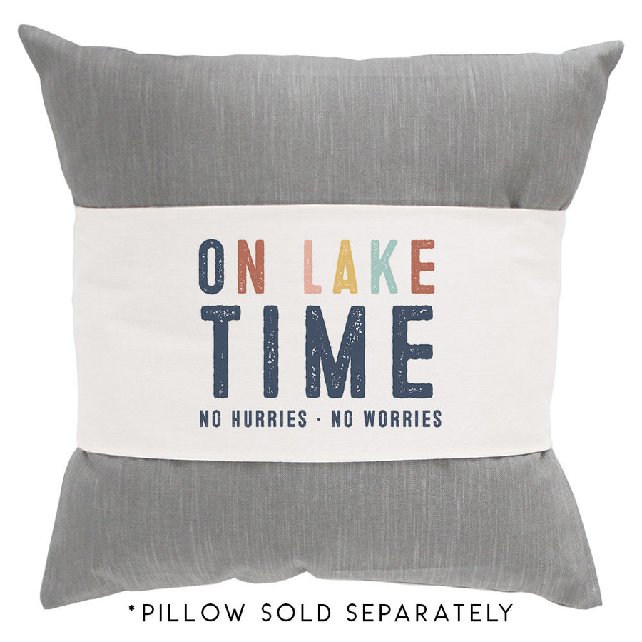 On Lake Time PER