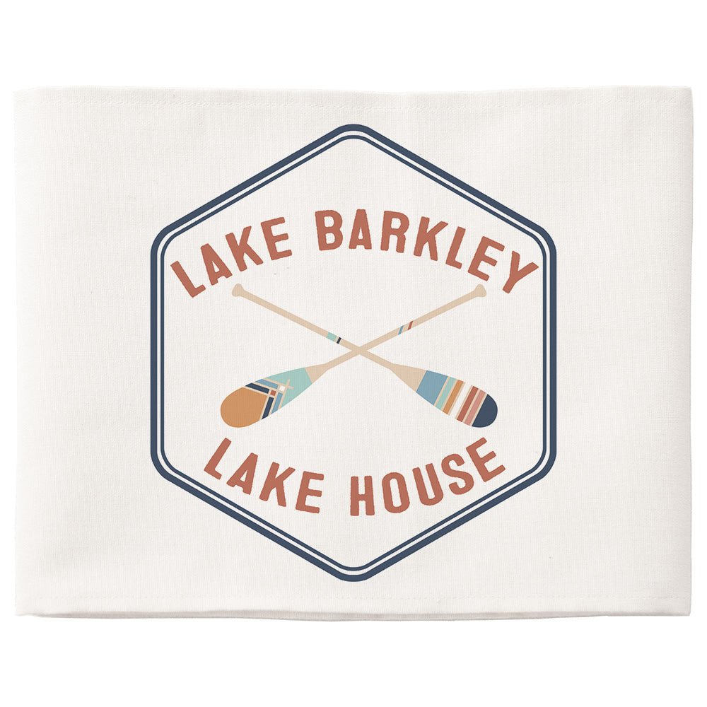 Oars Lake House LOC