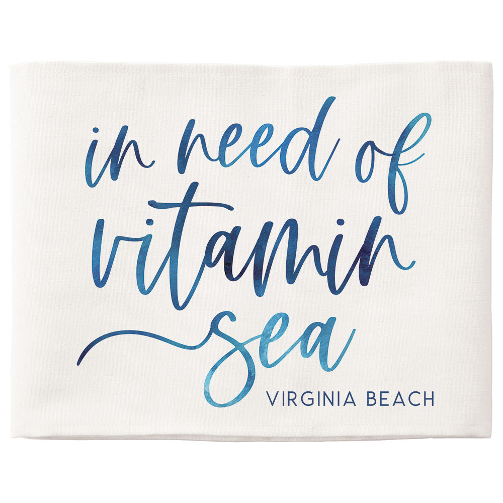 Vitamin Sea LOC