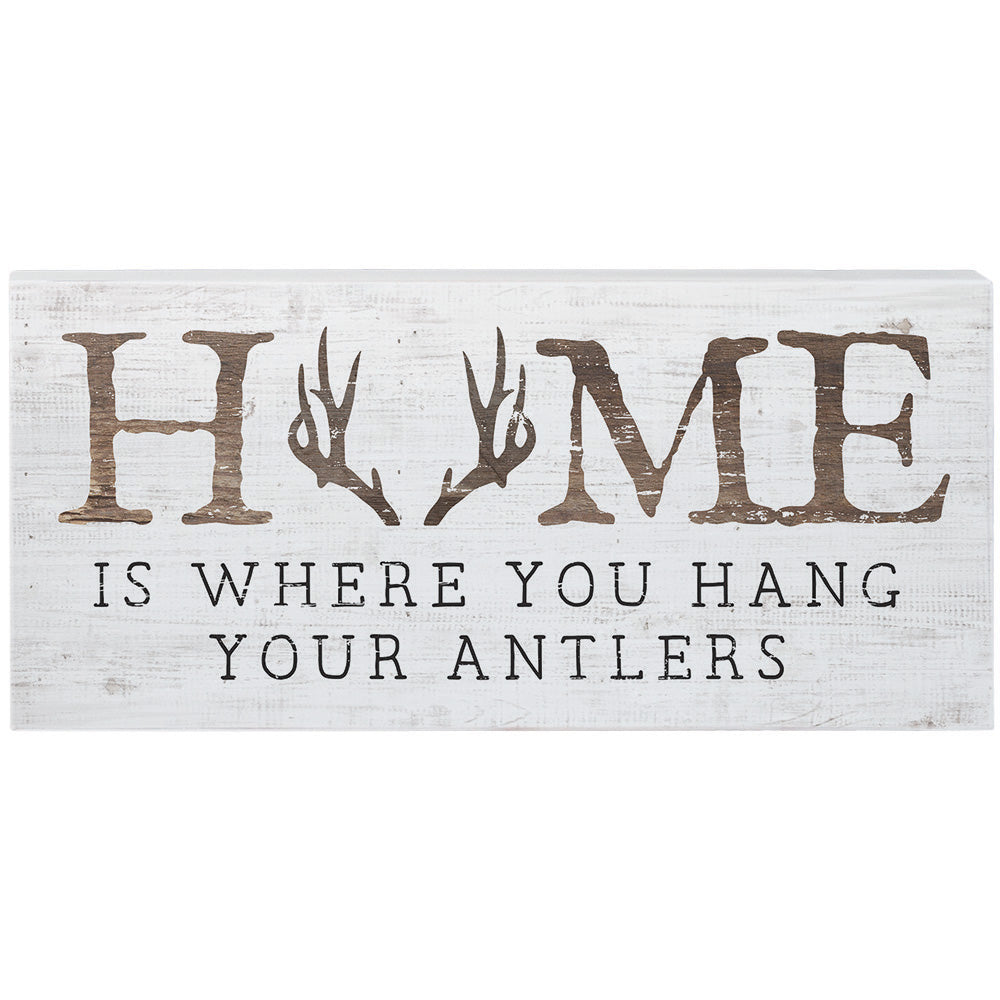 Hang Antlers