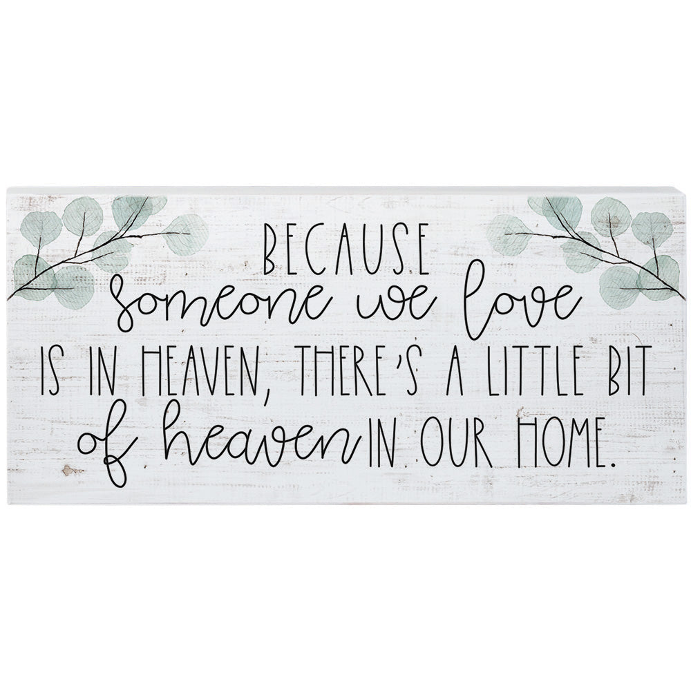 Heaven In Our Home