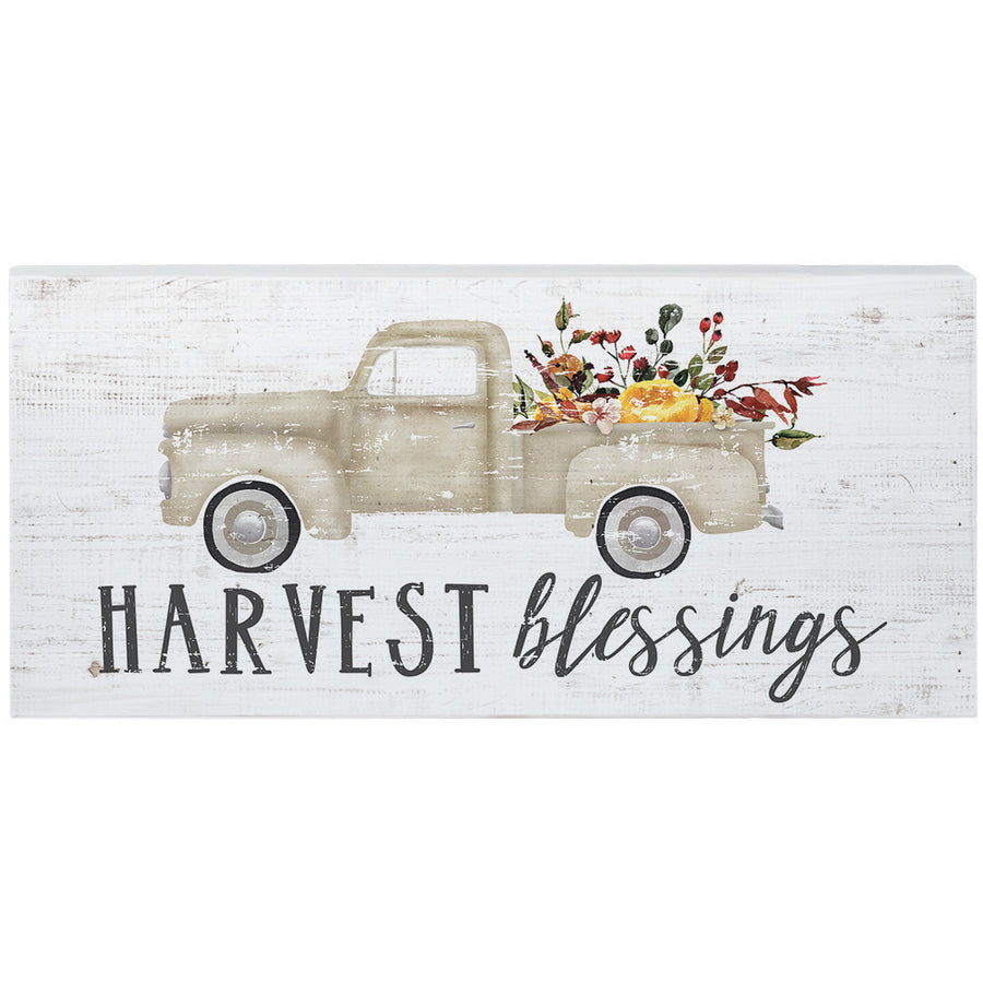 Harvest Blessings