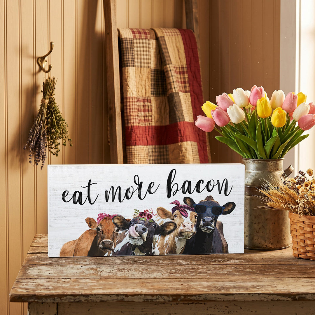 Eat More Bacon