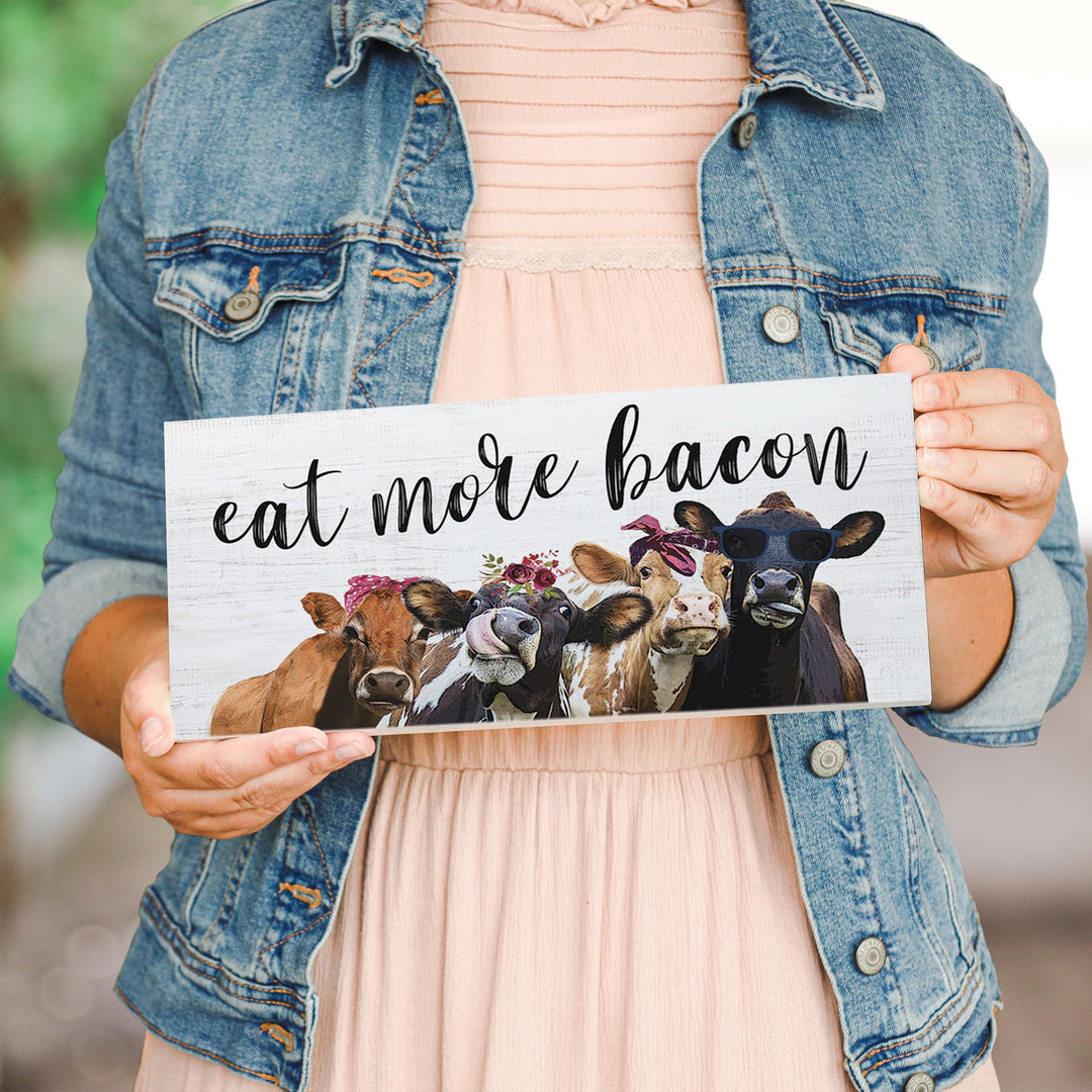 Eat More Bacon