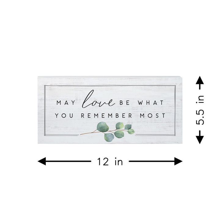 Love Remember