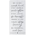 Be Kind Work Hard
