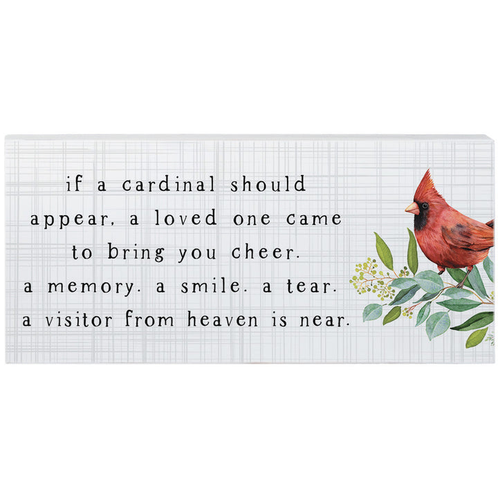 If A Cardinal