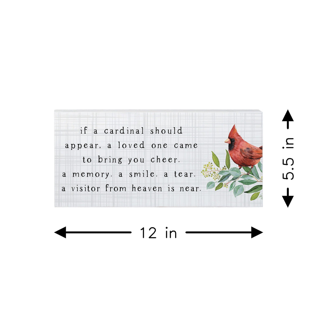 If A Cardinal