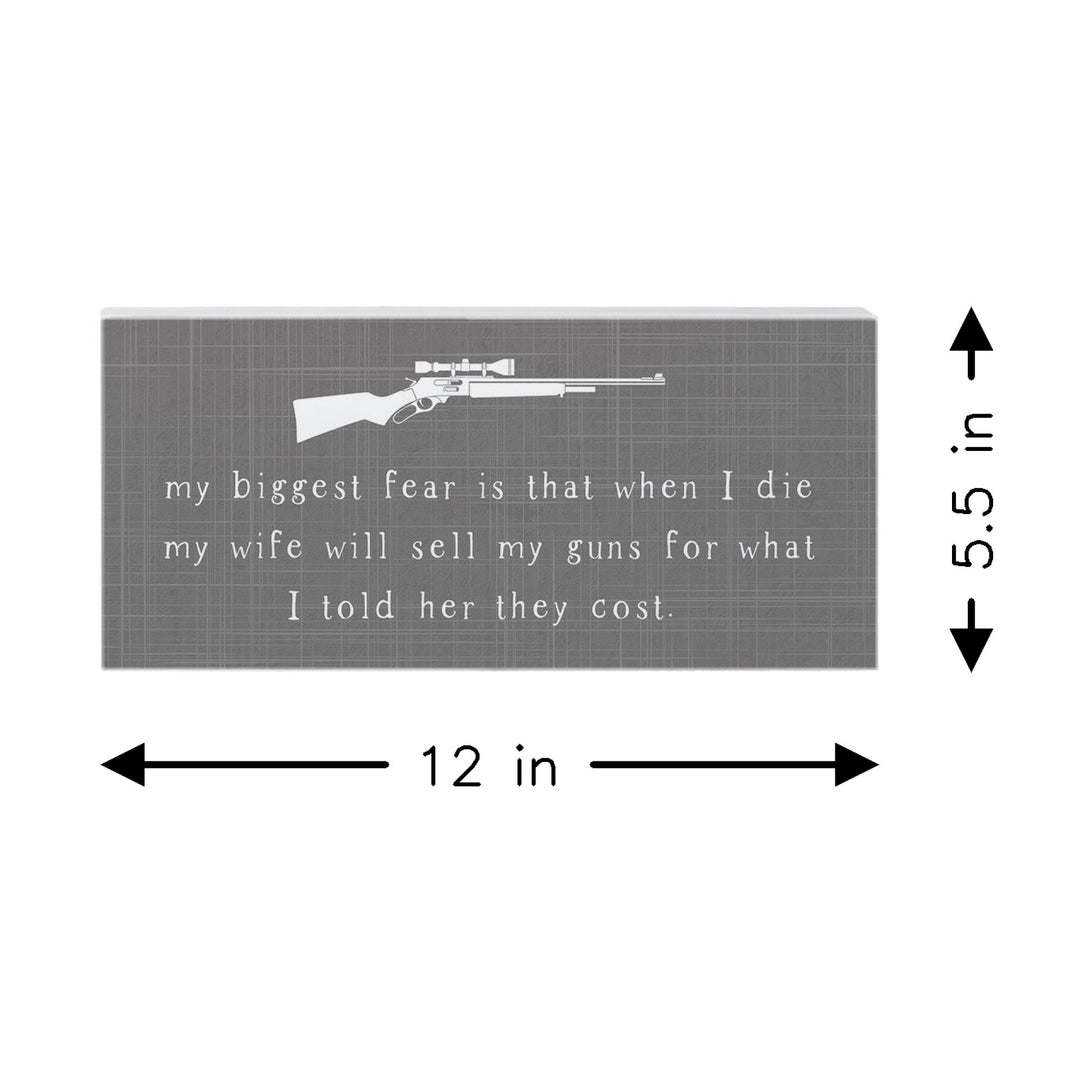 Biggest Fear