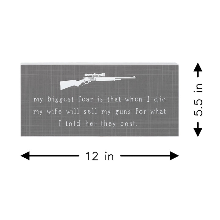 Biggest Fear