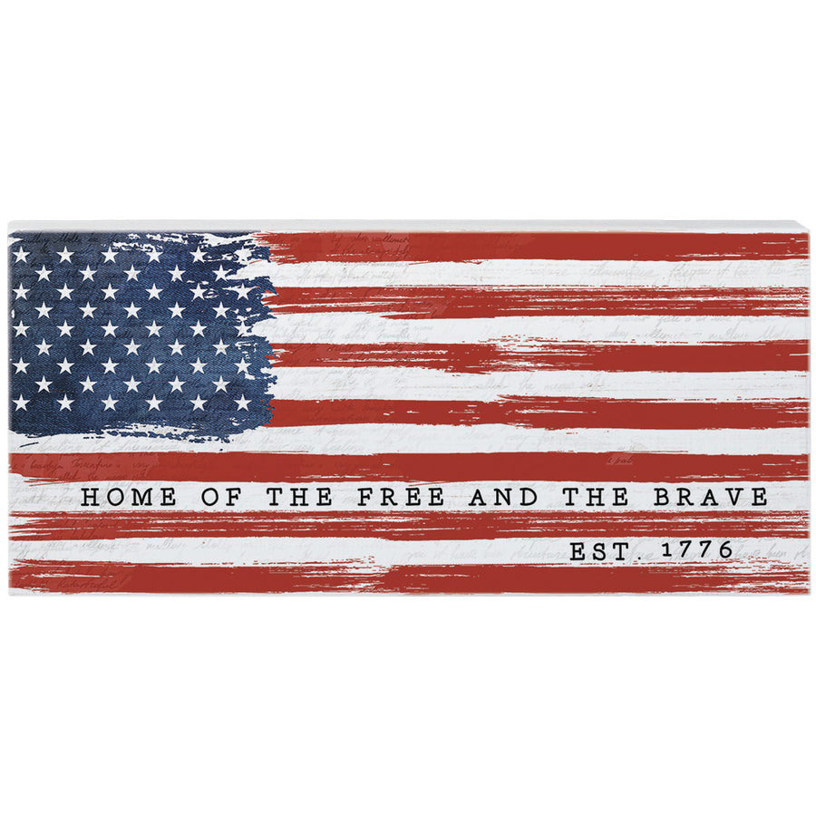 Home Of The Free