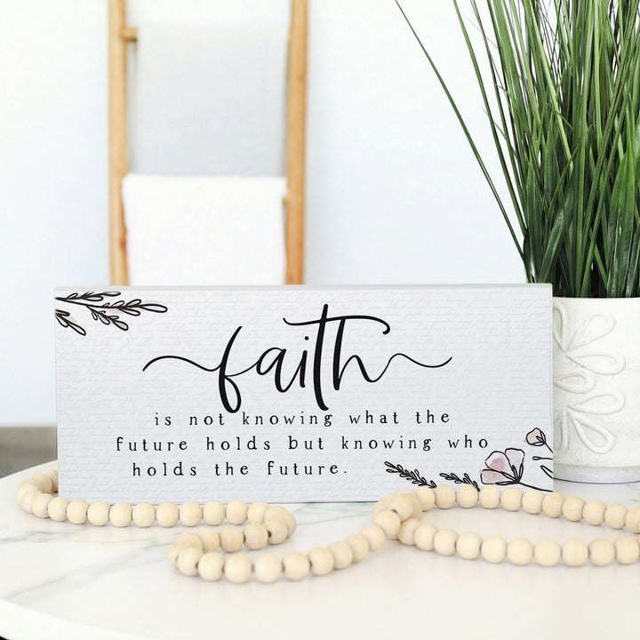 Faith Not Knowing