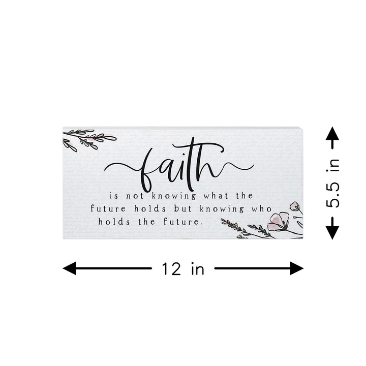 Faith Not Knowing