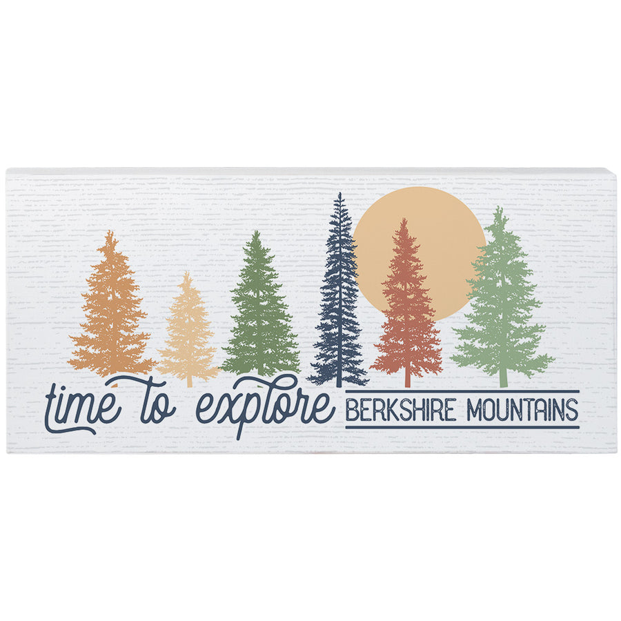 Time Explore Trees LOC