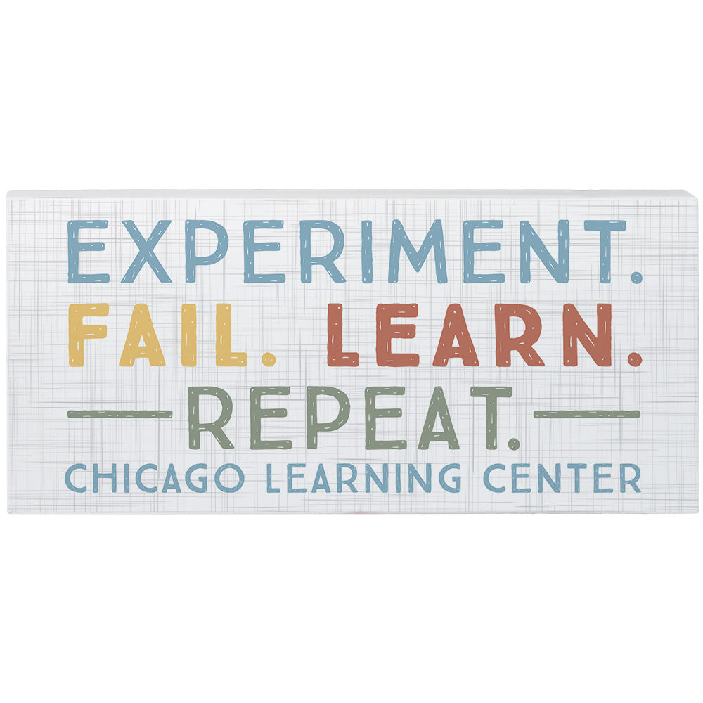 Experiment Fail Repeat LOC