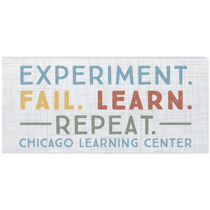 Experiment Fail Repeat LOC