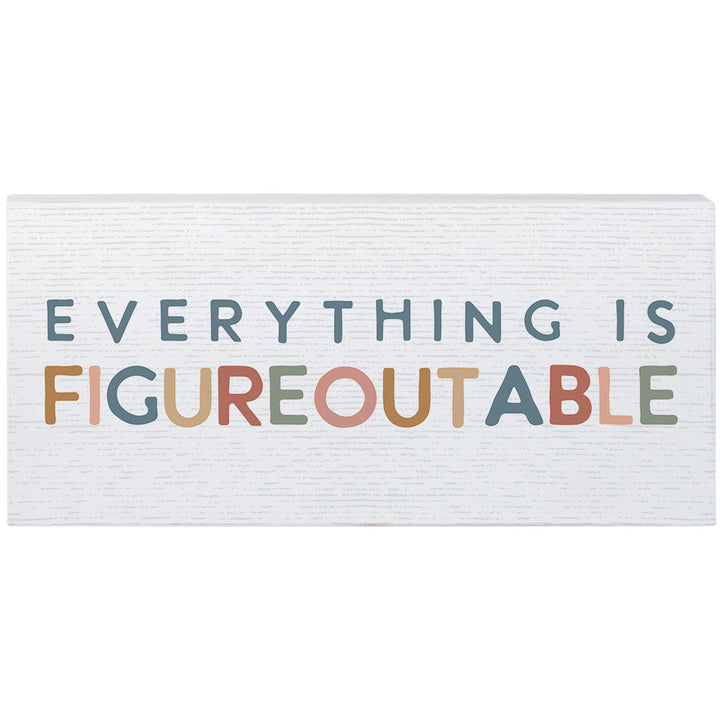 Figureoutable