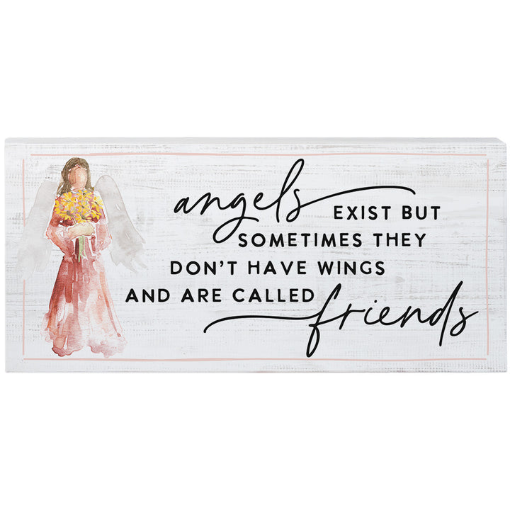 Angels Exist Friends PER