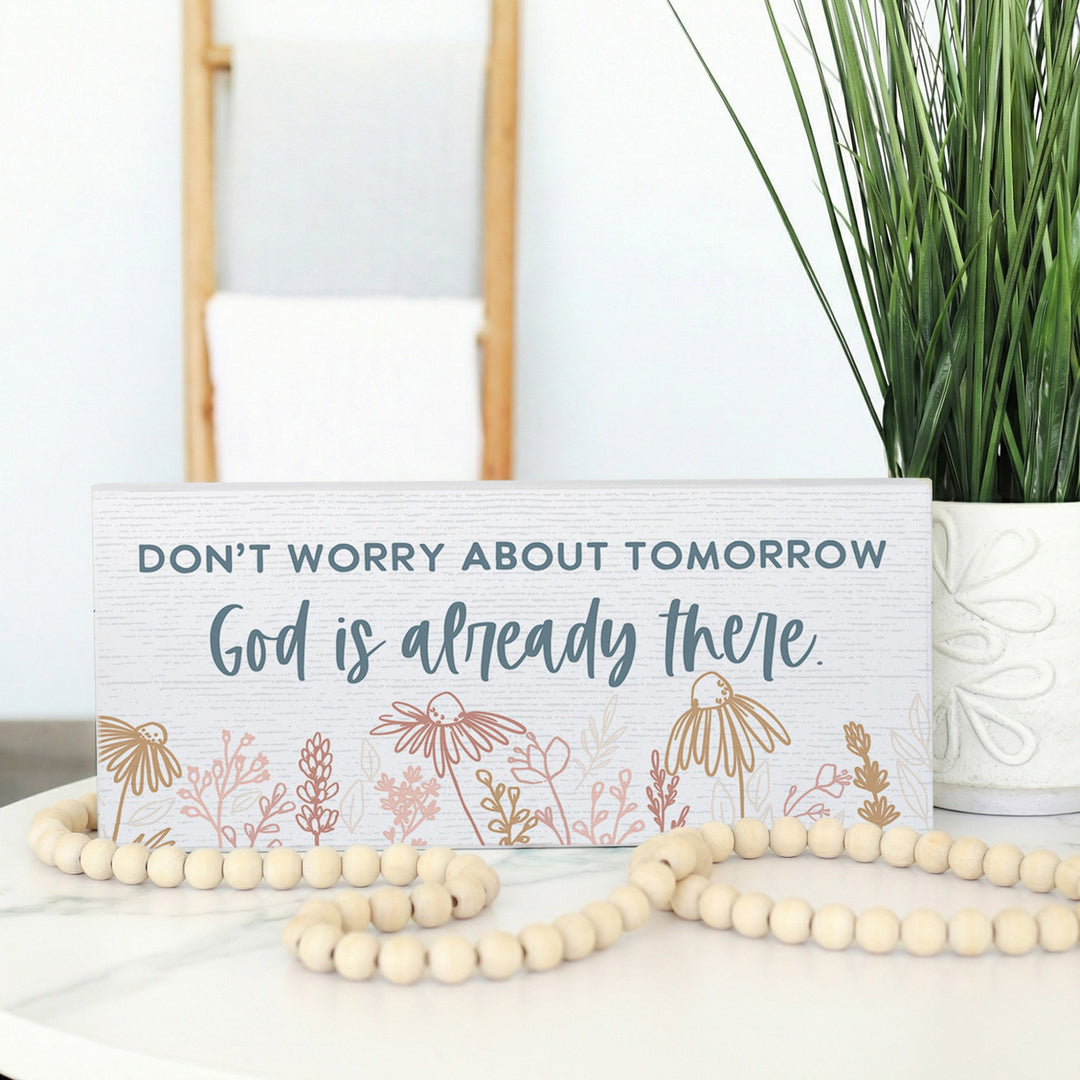 Worry Tomorrow