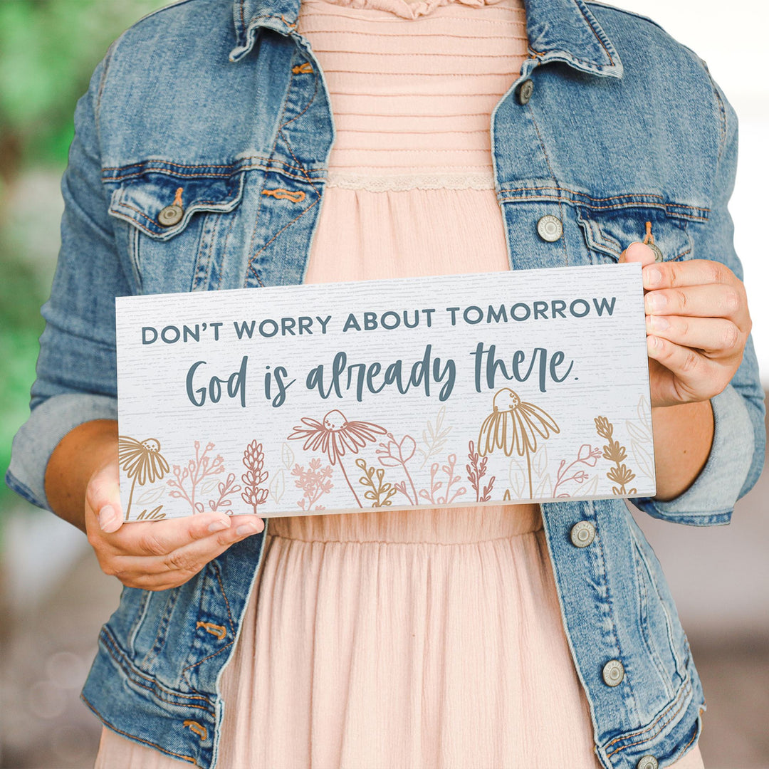 Worry Tomorrow