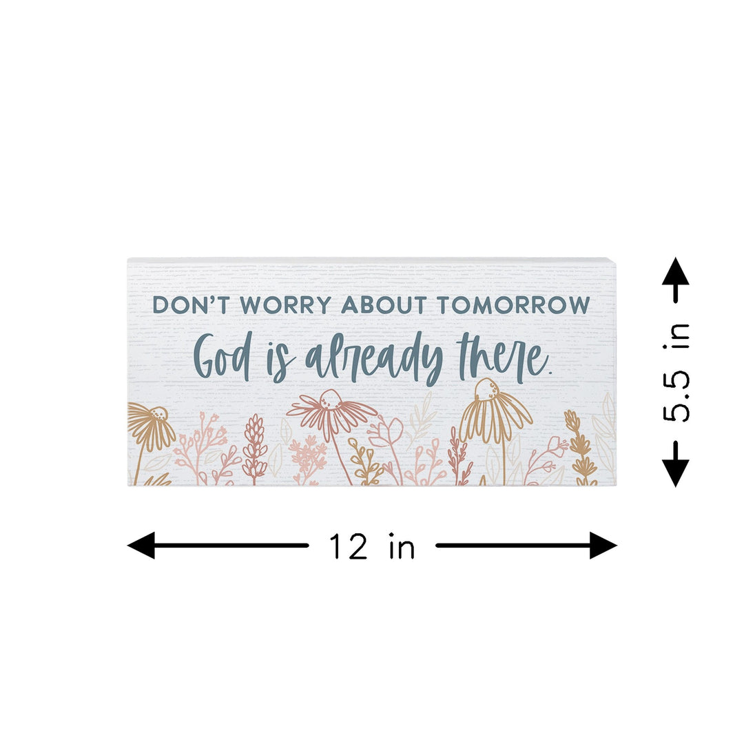 Worry Tomorrow