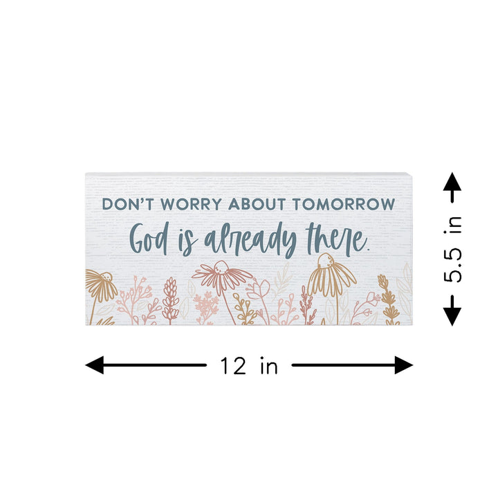 Worry Tomorrow