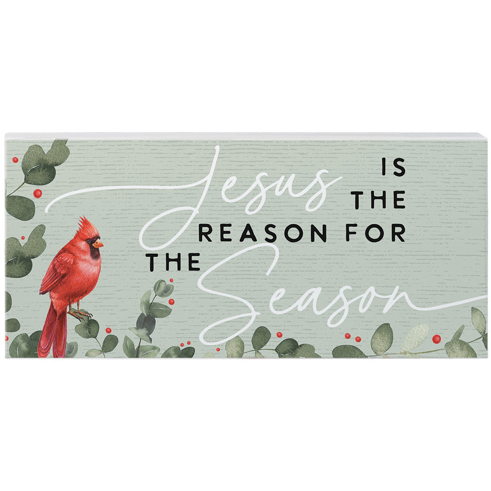 Jesus Season Cardinal