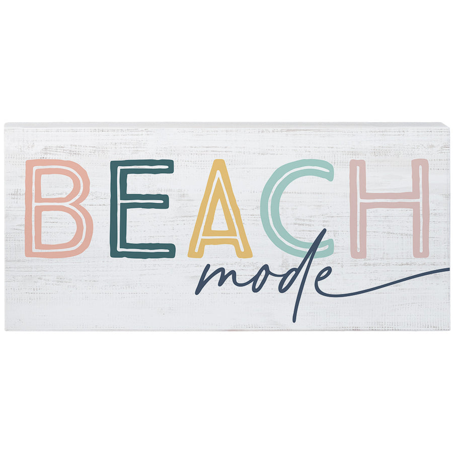 Beach Mode PER