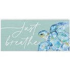 Just Breathe Turtle