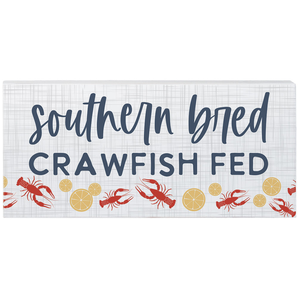 Crawfish Fed