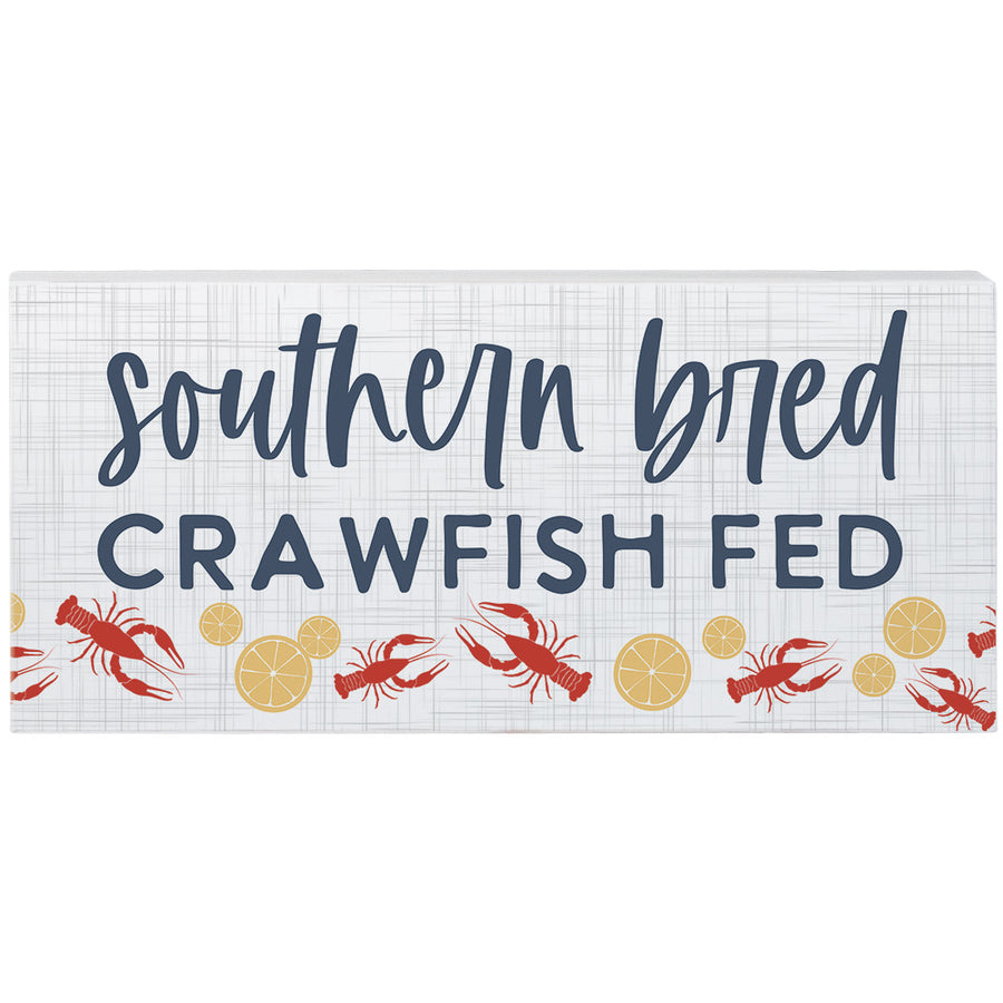 Crawfish Fed