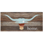 Longhorn Scene